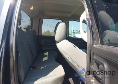 2014 Ram 1500 Express from USA, damaged, VIN 1C6RR7FTXES381267